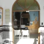 Terraza Del Limonar Hostal Málaga