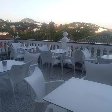 Albergue Terraza Del Limonar