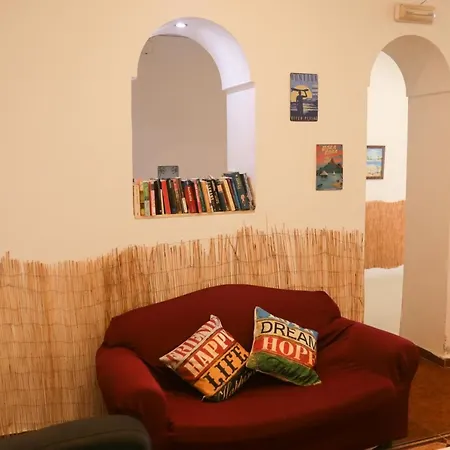 Albergue Terraza Del Limonar Málaga