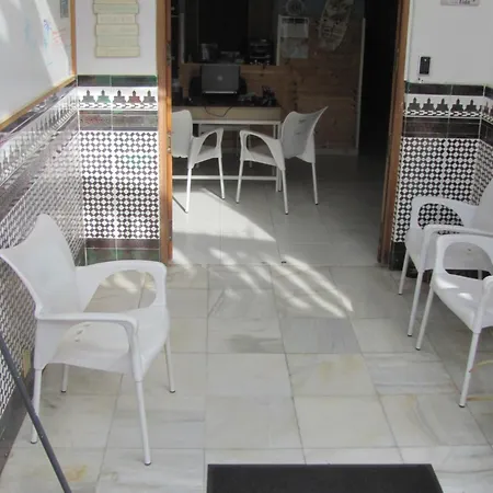 Albergue Terraza Del Limonar