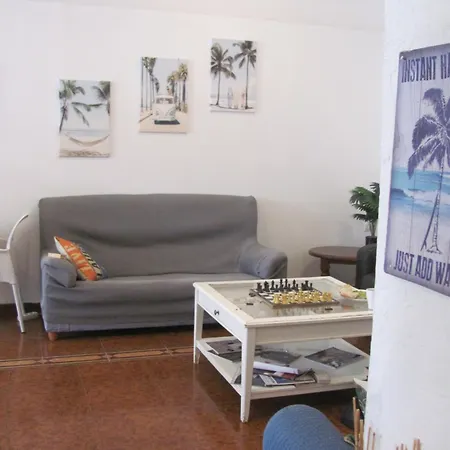 Albergue Terraza Del Limonar Málaga