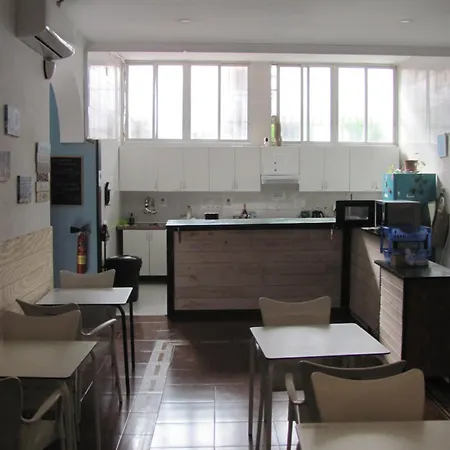Albergue Terraza Del Limonar Málaga