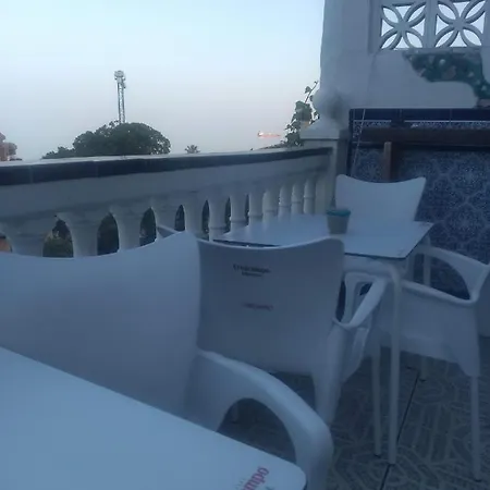 Hostal Terraza Del Limonar Málaga