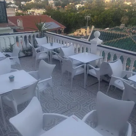 Ostello Terraza Del Limonar Málaga