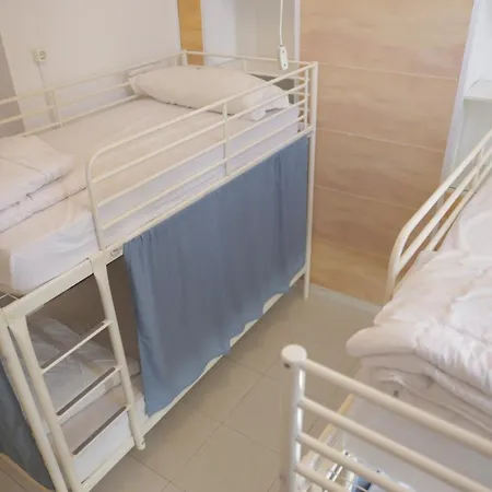 Terraza Del Limonar Hostel Málaga