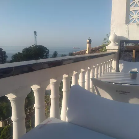 Terraza Del Limonar * Málaga