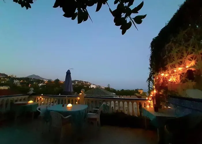 Terraza Del Limonar *